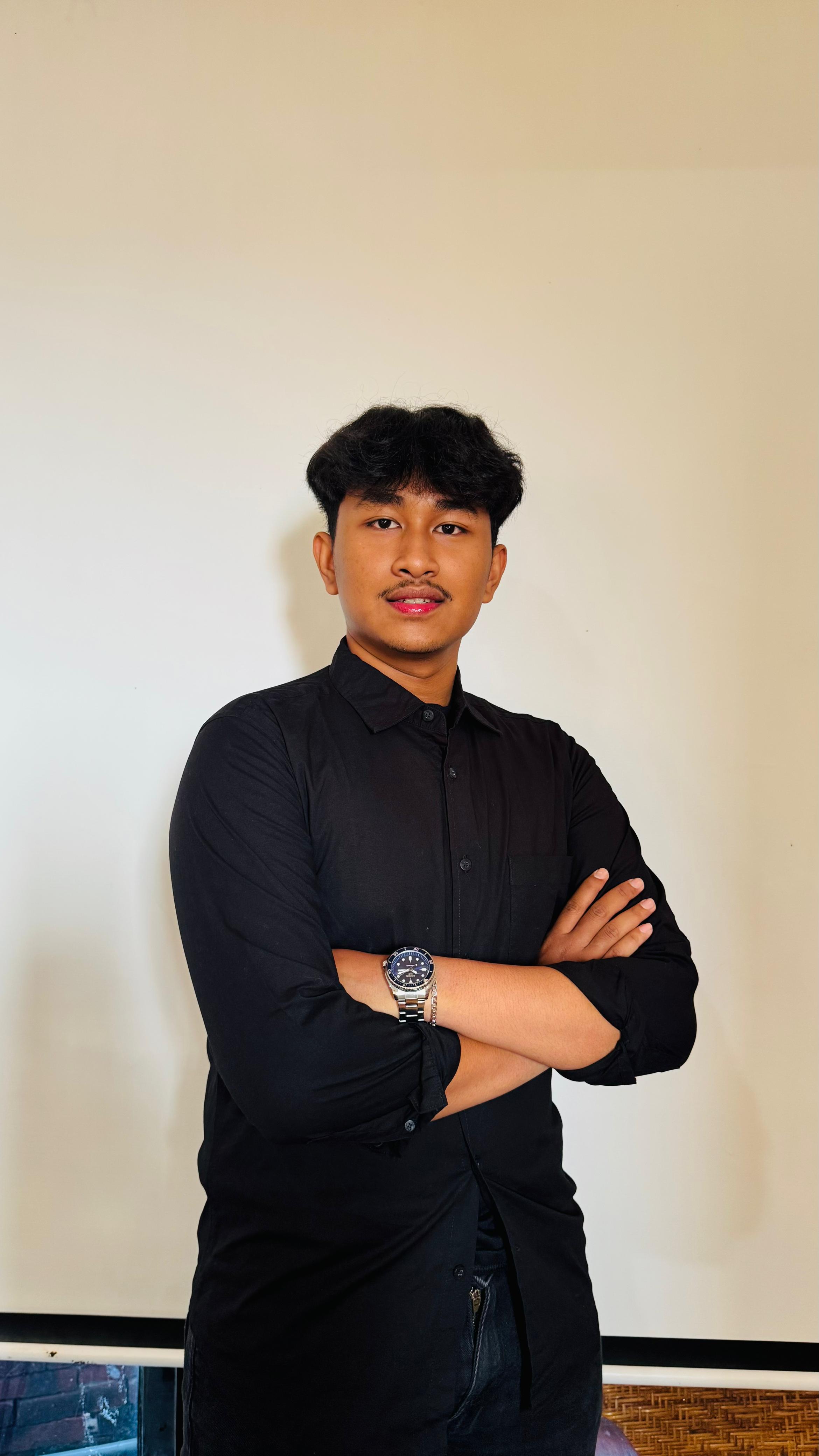 Almer Zayyan Rakha